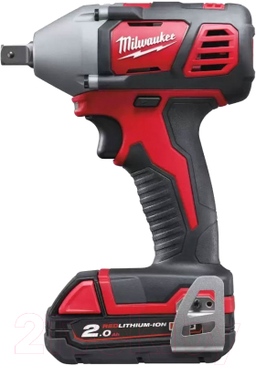 Аккумуляторный гайковерт Milwaukee M18 BIW12-202C / 4933443583