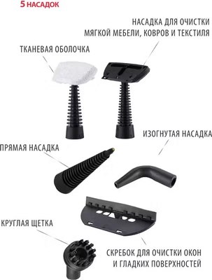 Пароочиститель Pioneer SC203- фото9