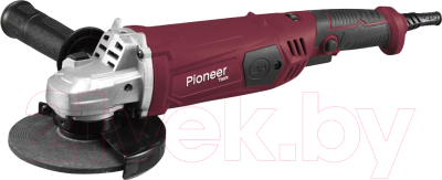 Угловая шлифовальная машина Pioneer AG-M1300-150-01- фото