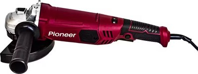 Угловая шлифовальная машина Pioneer AG-M1300-150-01- фото2