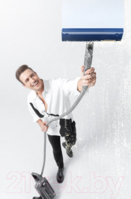 Вертикальный пылесос Redkey Cordless Vacuum Cleaner Wet Dry W12 Pro (серый)- фото3