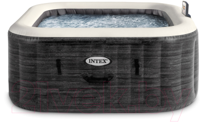 Бассейн-джакузи Intex Greystone Deluxe 28450- фото2