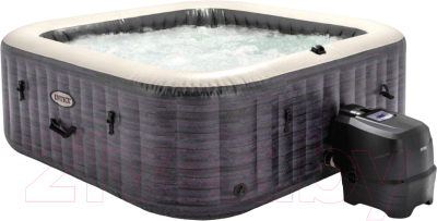 Бассейн-джакузи Intex Greystone Deluxe 28452- фото