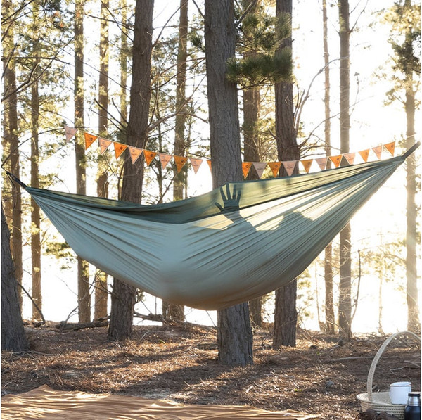 Гамак Naturehike Ultralight NH21DC011 340T / 6927595713570- фото4