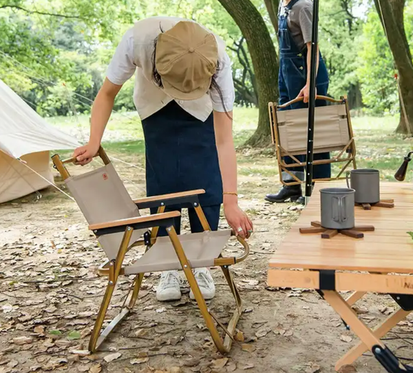 Кресло складное Naturehike MW02 NH19Y002-D / 6927595760796- фото3