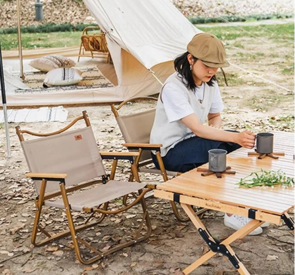 Кресло складное Naturehike MW02 NH19Y002-D / 6927595760796- фото4