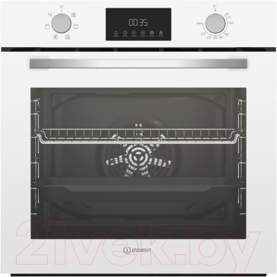 Электрический духовой шкаф Indesit IFE 3644 J WH- фото