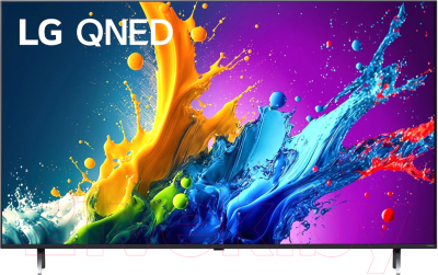 Телевизор LG 43QNED80T6A- фото