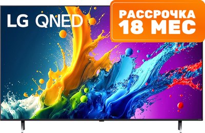 Телевизор LG 65QNED80T6A- фото