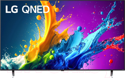 Телевизор LG 75QNED80T6A- фото