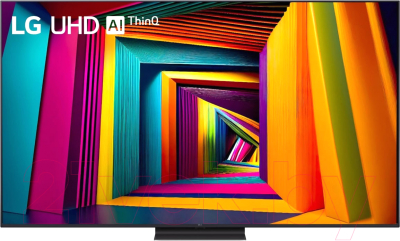 Телевизор LG 75UT91006LA- фото