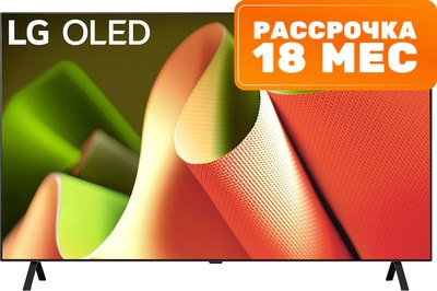 Телевизор LG OLED55B4RLA- фото