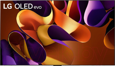 Телевизор LG OLED55G4RLA- фото