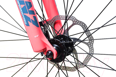 Велосипед STARK Viva 27.3 HD 2024- фото5