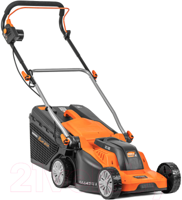 Газонокосилка электрическая Daewoo Power DLM 1250E- фото