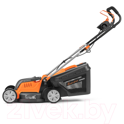 Газонокосилка электрическая Daewoo Power DLM 1250E- фото2