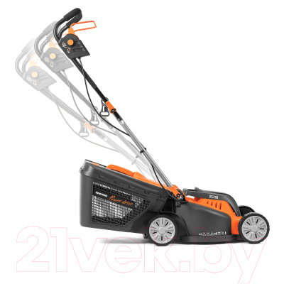 Газонокосилка электрическая Daewoo Power DLM 1250E- фото5