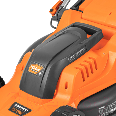 Газонокосилка электрическая Daewoo Power DLM 1250E- фото7