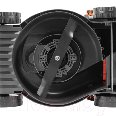 Газонокосилка электрическая Daewoo Power DLM 1250E- фото8