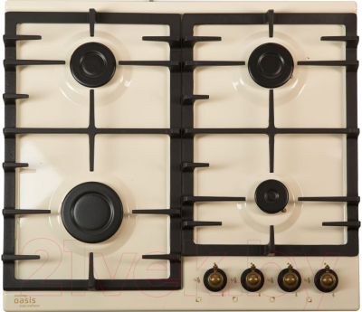 Газовая варочная панель Making Oasis Everywhere P-MRRP- фото
