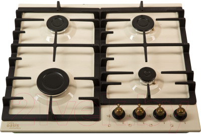 Газовая варочная панель Making Oasis Everywhere P-MRRP- фото2