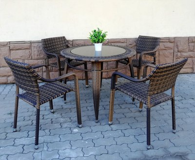 Комплект садовой мебели ForGarden Bremen Lux / BN10909- фото3