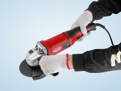 Угловая шлифовальная машина Wortex LX AG 1512-1 (1333548)- фото10