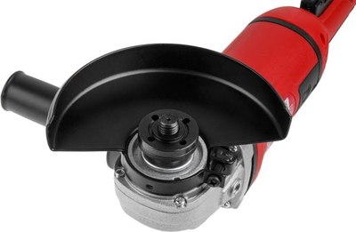 Угловая шлифовальная машина Wortex LX AG 1512-1 (1333548)- фото5