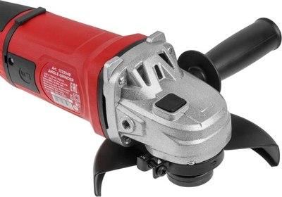 Угловая шлифовальная машина Wortex LX AG 1512-1 (1333548)- фото6