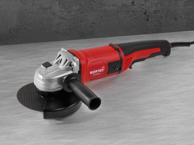 Угловая шлифовальная машина Wortex LX AG 1512-1 (1333548)- фото9