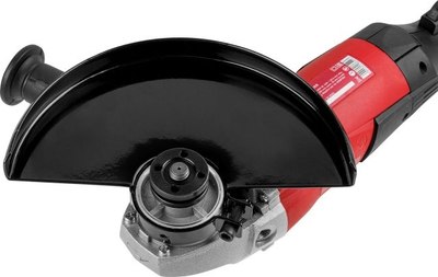 Угловая шлифовальная машина Wortex LX AG 2326-4- фото5