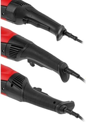 Угловая шлифовальная машина Wortex LX AG 2326-4- фото7