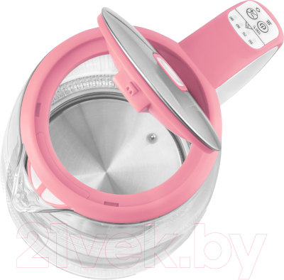 Электрочайник Sencor SWK 2194RD- фото8, картинка8 Электрочайник Sencor SWK 2194RD- фото8