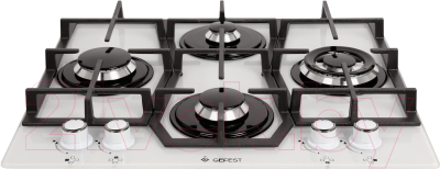 Газовая варочная панель GEFEST ПВГ 2231-10 К12- фото3