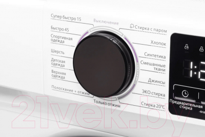 Стиральная машина TECHNO MFN70-U1211B- фото9
