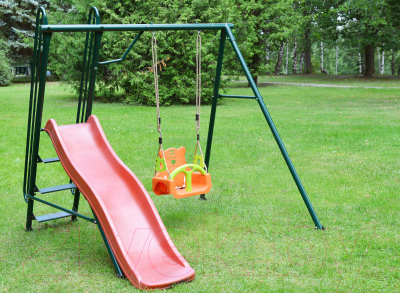 Горка-комплекс Olsa Радуга с990- фото2