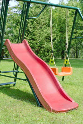 Горка-комплекс Olsa Радуга с990- фото4