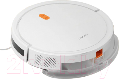 Робот-пылесос Xiaomi Robot Vacuum E5 / BHR7969EU (белый)- фото