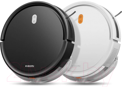 Робот-пылесос Xiaomi Robot Vacuum E5 / BHR7969EU (белый)- фото2