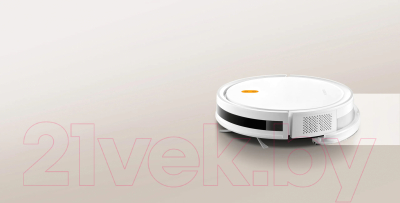 Робот-пылесос Xiaomi Robot Vacuum E5 / BHR7969EU (белый)- фото7