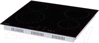 Электрическая варочная панель Krona Zauber 60 BL 1DZTK / КА-00005757- фото2