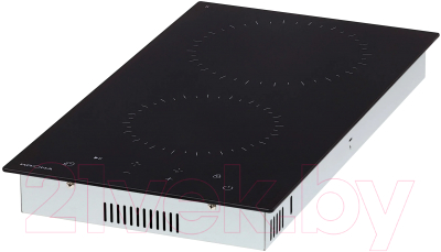 Электрическая варочная панель Krona Zauber 30 BL TK / КА-00005753- фото2