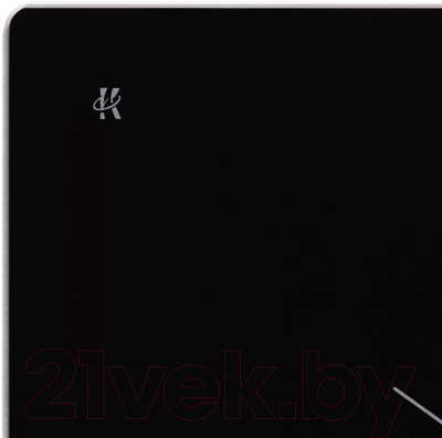 Электрическая варочная панель Krona Zauber 30 BL TK / КА-00005753- фото7