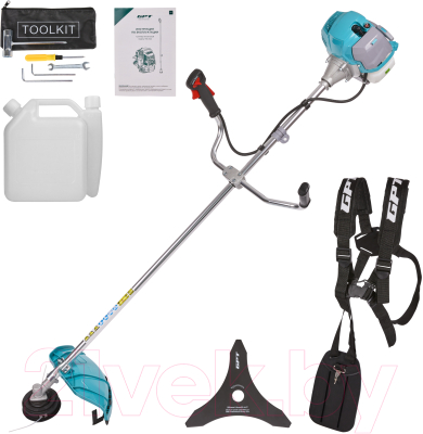 Триммер бензиновый GPT TBC-522- фото2