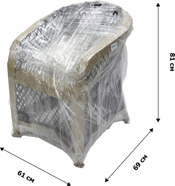 Кресло садовое Garden Story Сакраменто / СА0025- фото9