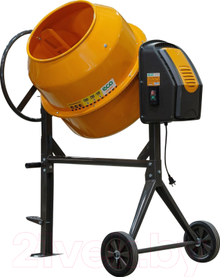 Бетономешалка Eco CM-200- фото