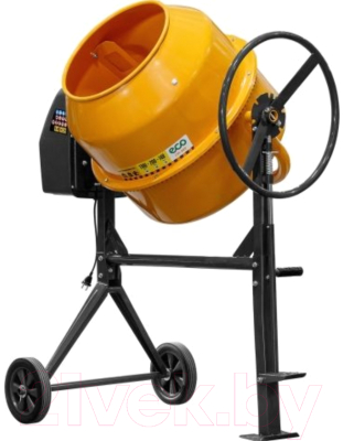 Бетономешалка Eco CM-200- фото2