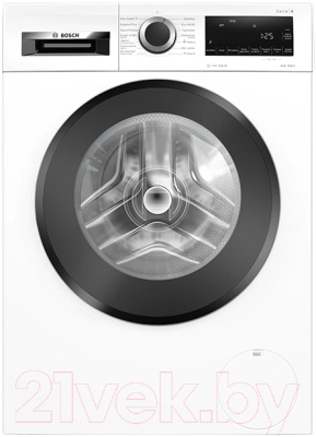 Стиральная машина Bosch WGG242ZKPL- фото