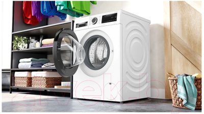 Стиральная машина Bosch WGG242ZKPL- фото3