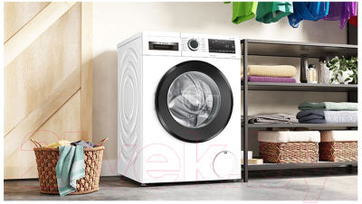 Стиральная машина Bosch WGG242ZKPL- фото4